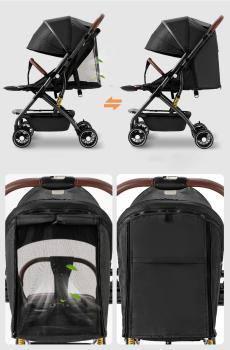 Großhandel B2B stylisches leichtes Kinderwagen